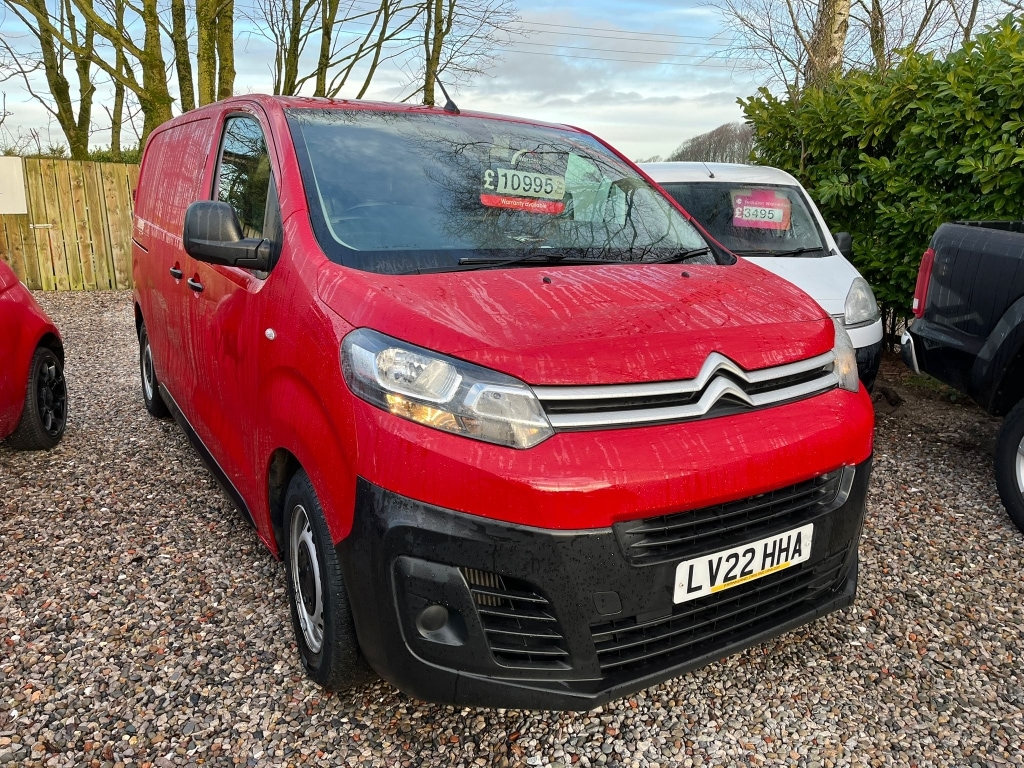 Used Citroen Dispatch 2022 for sale - 77224081: Photo 7