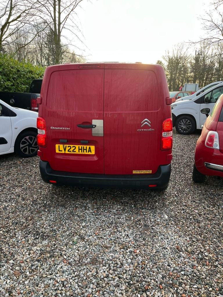 Used Citroen Dispatch 2022 for sale - 77224081: Photo 9