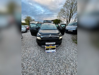 Used Citroen C3 Aircross 2022 for sale - 78298592: Photo