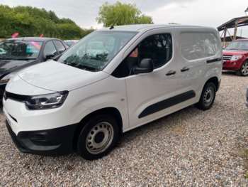 Used Toyota ProAce 2021 for sale - 75007109: Photo