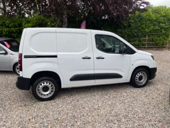 Used Toyota ProAce 2021 for sale - 75007109: Photo