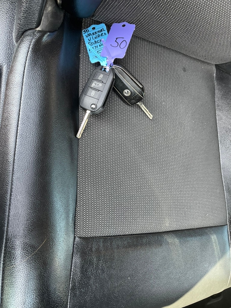 Used Vauxhall Vivaro 2022 for sale - 77921604: Photo 10