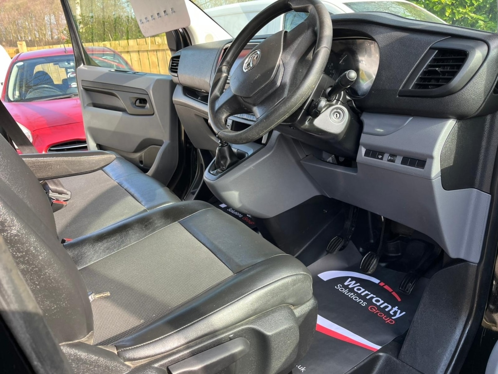 Used Vauxhall Vivaro 2022 for sale - 77921604: Photo 13