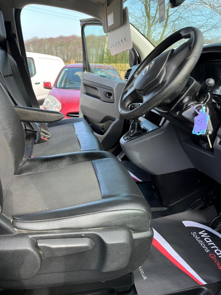 Used Vauxhall Vivaro 2022 for sale - 77921604: Photo 21