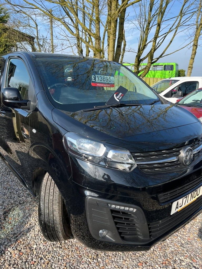 Used Vauxhall Vivaro 2022 for sale - 77921604: Photo 3