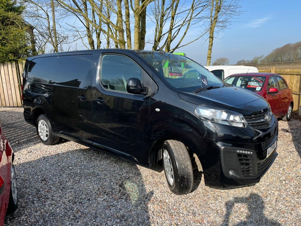 Used Vauxhall Vivaro 2022 for sale - 77921604: Photo 4
