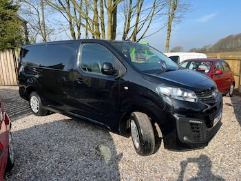Used Vauxhall Vivaro 2022 for sale - 77921604: Photo