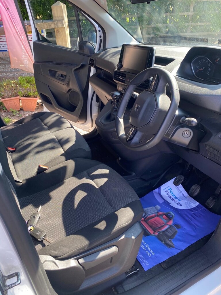 Vehicle 12