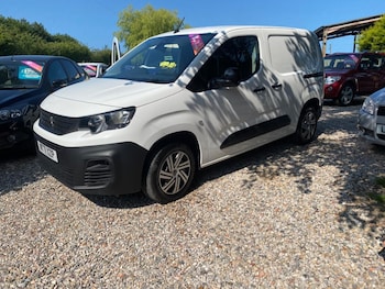 Peugeot - Partner