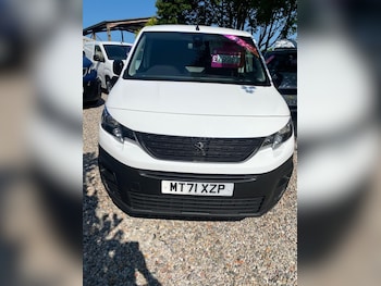 Used Peugeot Partner 2022 for sale - 75284311: Photo