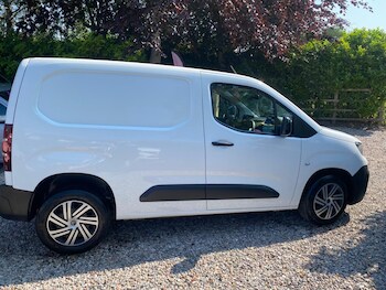 Used Peugeot Partner 2022 for sale - 75284311: Photo
