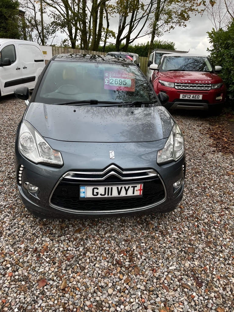 Used Citroen DS3 2011 for sale - 78013074: Photo 2