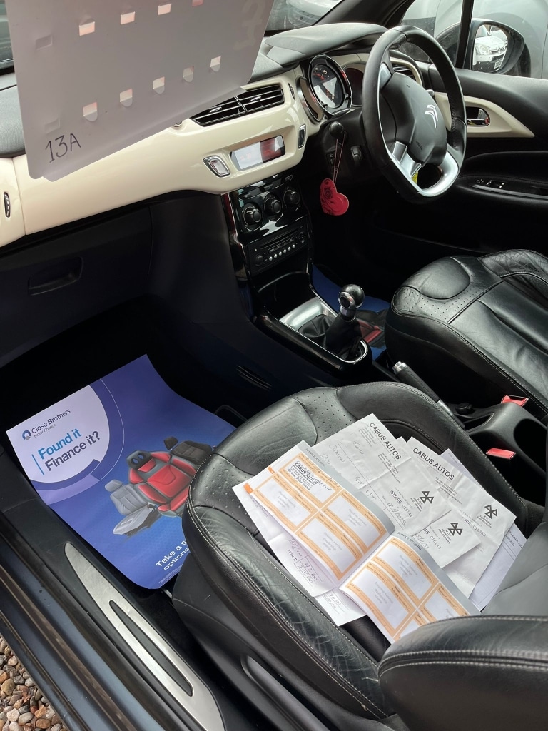 Used Citroen DS3 2011 for sale - 78013074: Photo 9