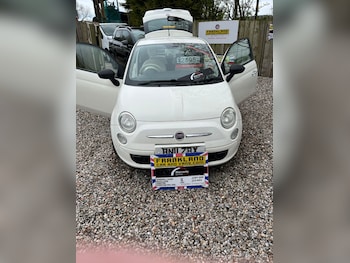 Used Fiat 500 2011 for sale - 78580001: Photo