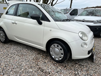 Used Fiat 500 2011 for sale - 78580001: Photo