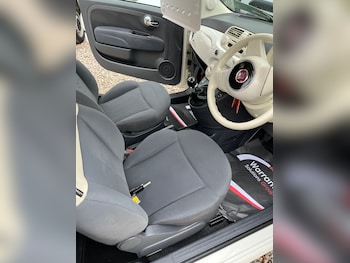 Used Fiat 500 2011 for sale - 78580001: Photo