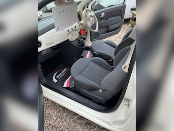Used Fiat 500 2011 for sale - 78580001: Photo
