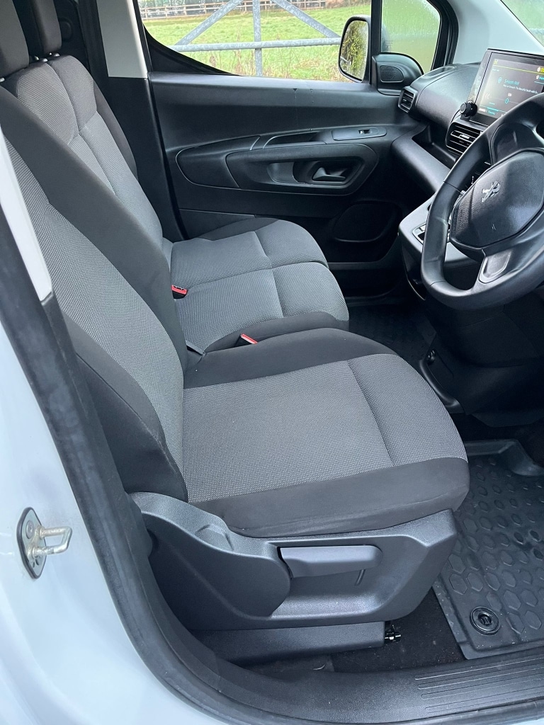 Used Peugeot Partner 2022 for sale - 78143676: Photo 12