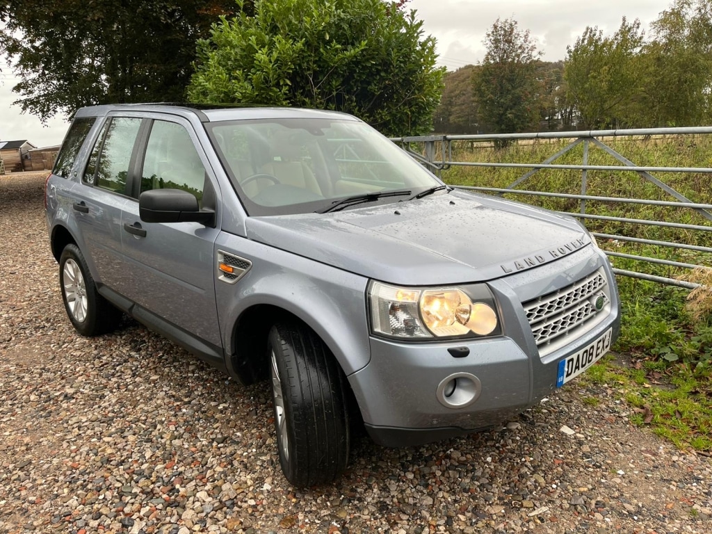 Used Land Rover Freelander 2008 for sale - 76483180: Photo 1