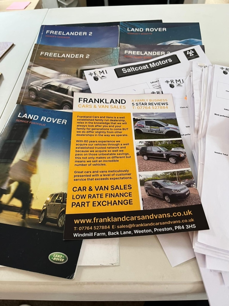 Used Land Rover Freelander 2008 for sale - 76483180: Photo 15