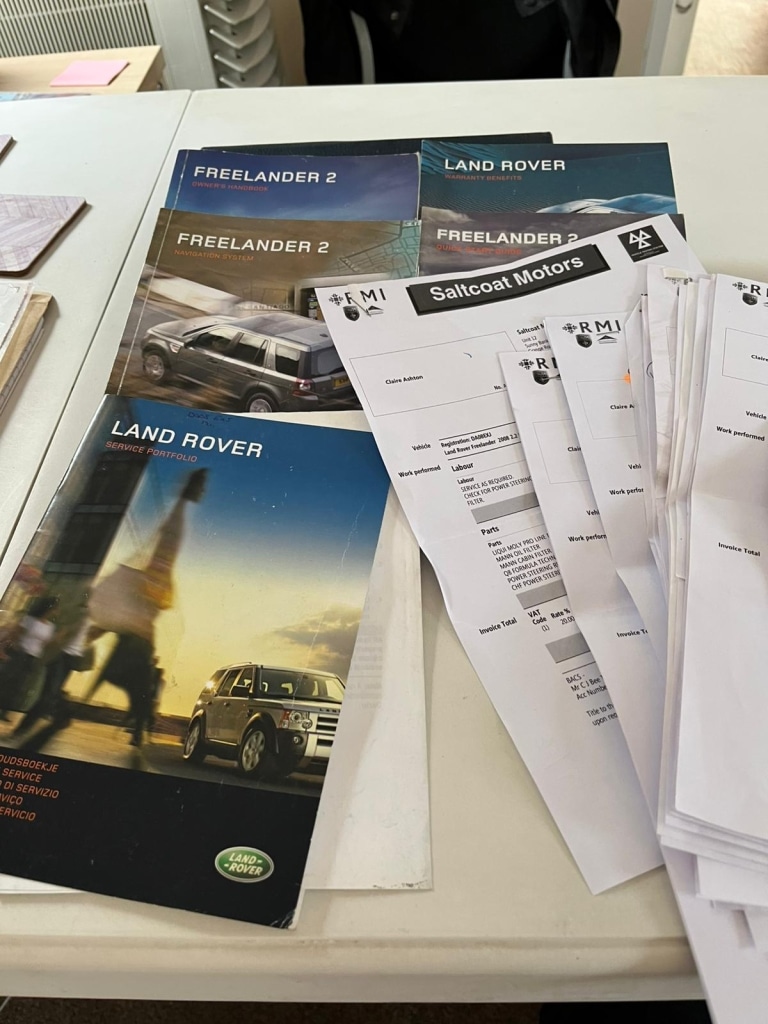 Used Land Rover Freelander 2008 for sale - 76483180: Photo 17