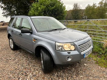 2008 (08) - 2.2 TD4 HSE 5DR AUTOMATIC