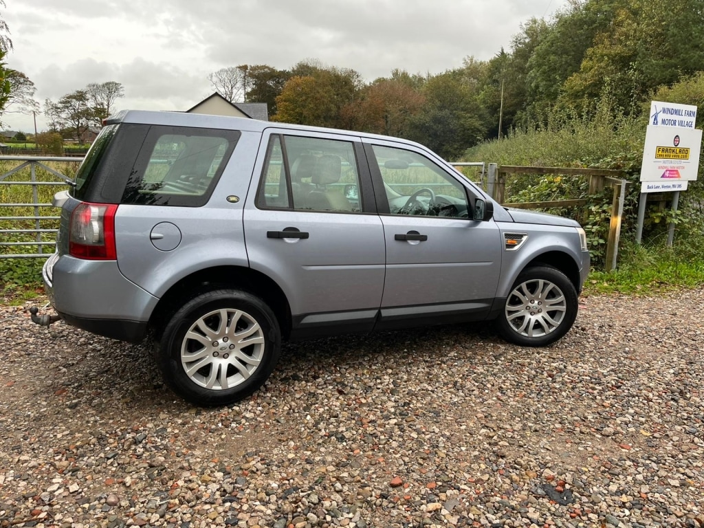 Used Land Rover Freelander 2008 for sale - 76483180: Photo 2