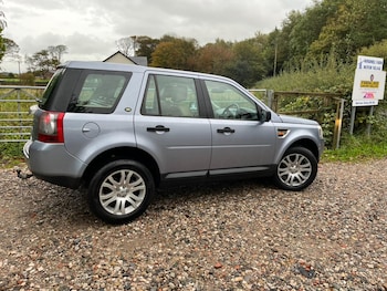 Used Land Rover Freelander 2008 for sale - 76483180: Photo
