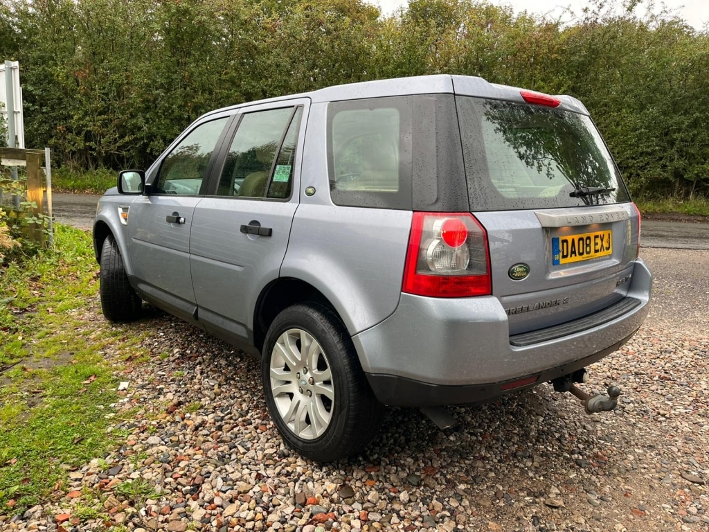 Used Land Rover Freelander 2008 for sale - 76483180: Photo 3