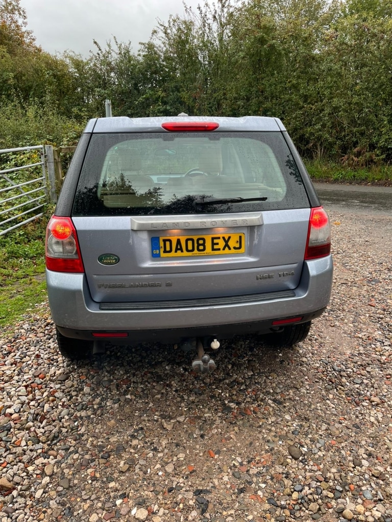 Used Land Rover Freelander 2008 for sale - 76483180: Photo 4