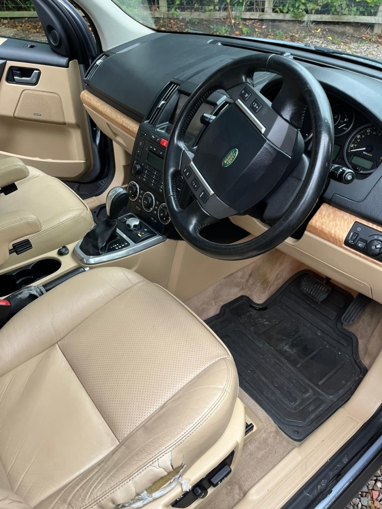 Used Land Rover Freelander 2008 for sale - 76483180: Photo 5