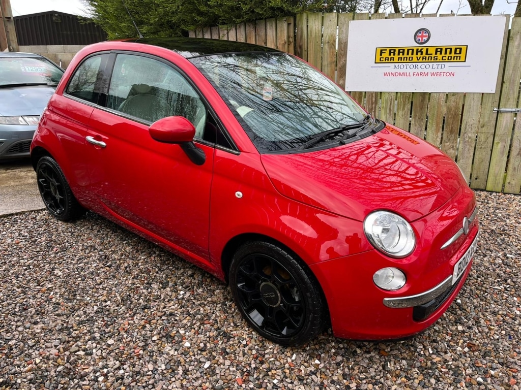 Used Fiat 500 2012 for sale - 77518565: Photo 2