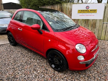 Used Fiat 500 2012 for sale - 77518565: Photo