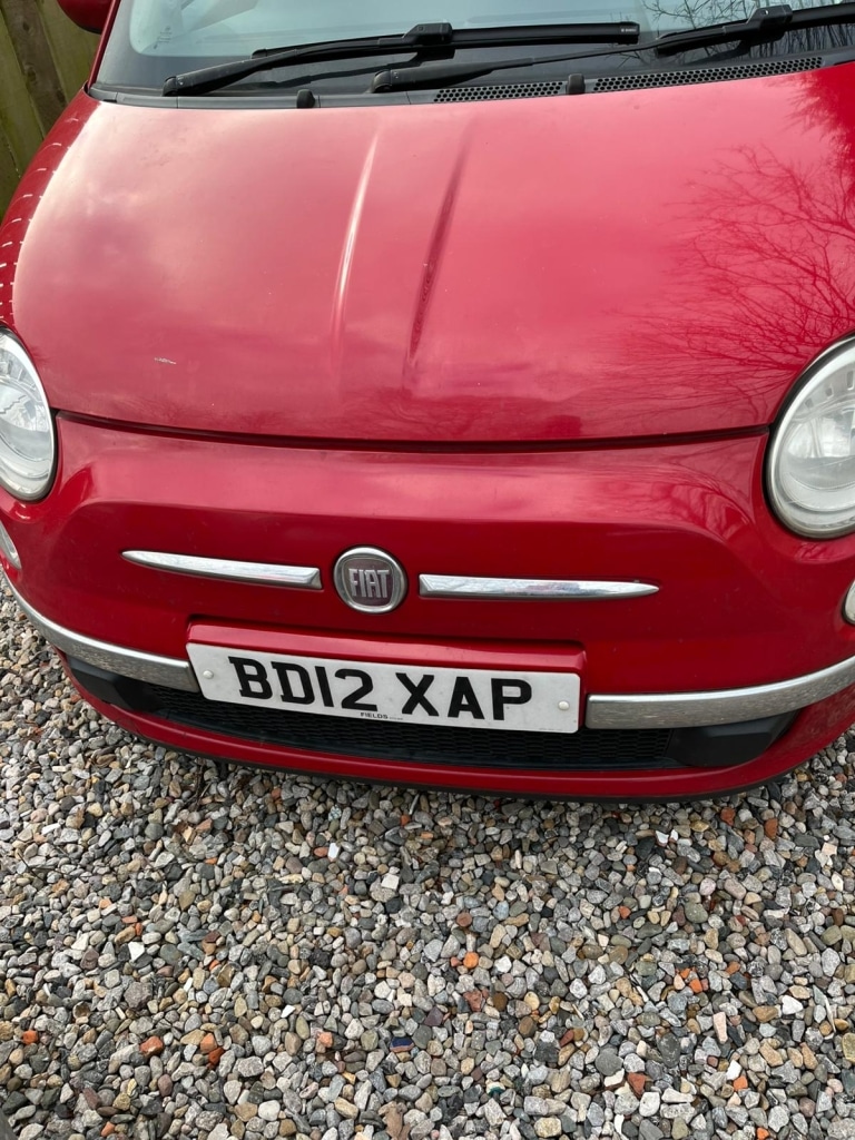 Used Fiat 500 2012 for sale - 77518565: Photo 6