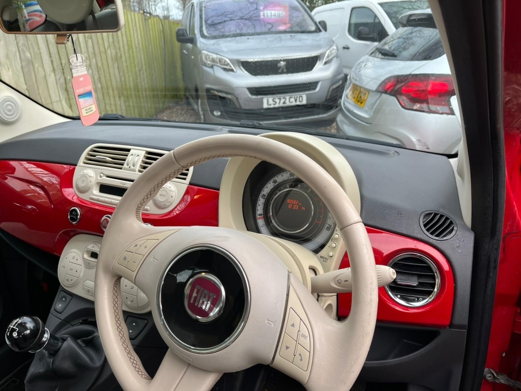 Used Fiat 500 2012 for sale - 77518565: Photo 7