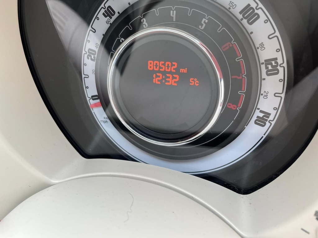 Used Fiat 500 2012 for sale - 77518565: Photo 8