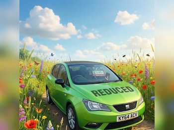 Used SEAT Ibiza 2014 for sale - 78460185: Photo