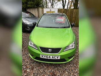Used SEAT Ibiza 2014 for sale - 78460185: Photo