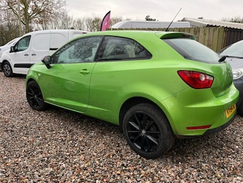 Used SEAT Ibiza 2014 for sale - 78460185: Photo