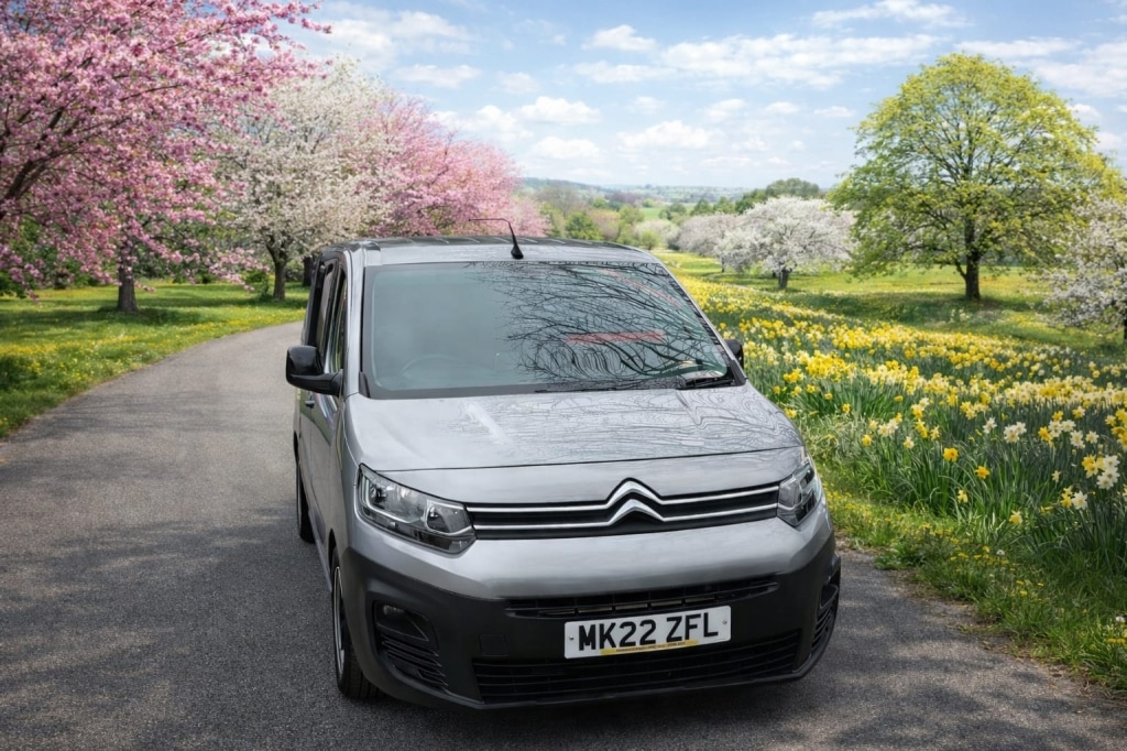 Used Citroen Berlingo 2022 for sale - 78133110: Photo 1