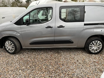 Used Citroen Berlingo 2022 for sale - 78133110: Photo