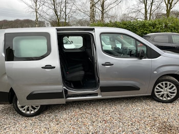 Used Citroen Berlingo 2022 for sale - 78133110: Photo