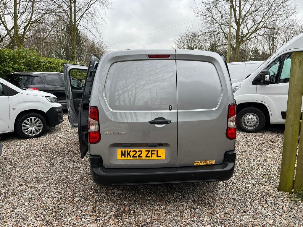 Used Citroen Berlingo 2022 for sale - 78133110: Photo 5