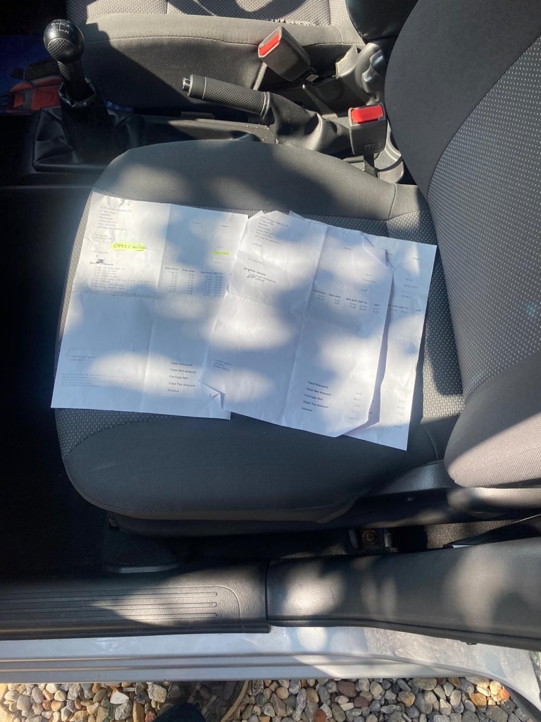 Vehicle 9