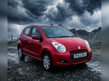 Suzuki Alto feature image
