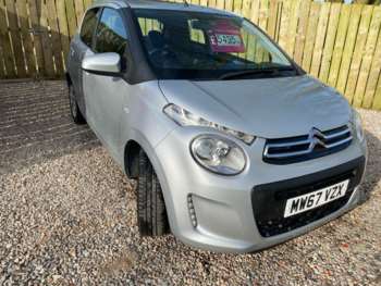 Used Citroen C1 2017 for sale - 74646644: Photo