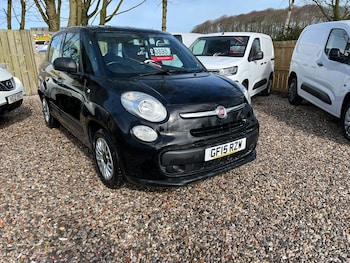 Used Fiat 500L 2015 for sale - 78703792: Photo