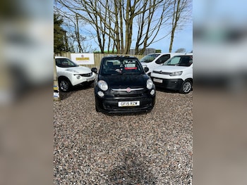 Used Fiat 500L 2015 for sale - 78703792: Photo