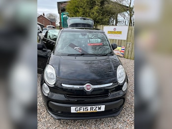 Used Fiat 500L 2015 for sale - 78703792: Photo