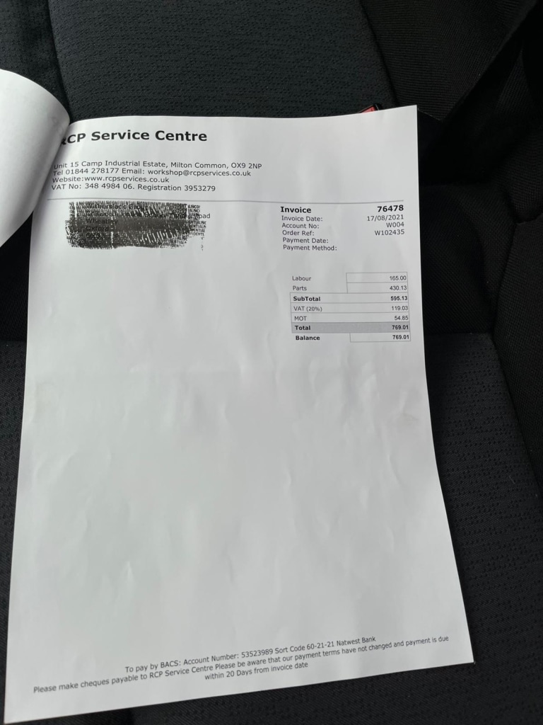 Used Vauxhall Vivaro 2017 for sale - 76483186: Photo 26